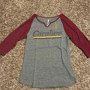Cleveland Cavaliers T-shirt | Cavaliers Basketball | Cleveland Basketball